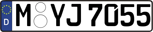 M-YJ7055