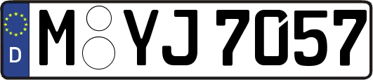 M-YJ7057