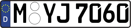 M-YJ7060