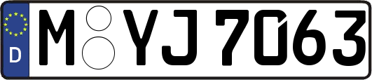 M-YJ7063
