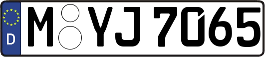M-YJ7065