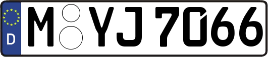 M-YJ7066