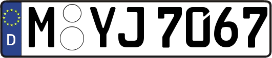 M-YJ7067