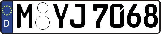 M-YJ7068