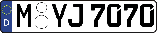 M-YJ7070