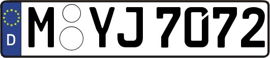 M-YJ7072