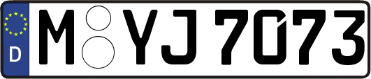 M-YJ7073
