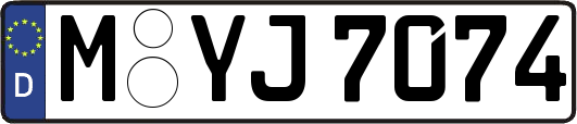 M-YJ7074