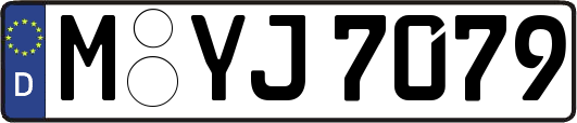 M-YJ7079