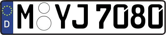 M-YJ7080