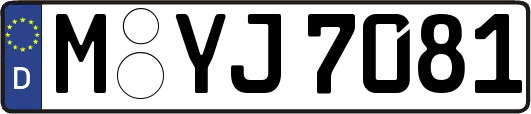 M-YJ7081