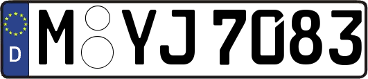 M-YJ7083