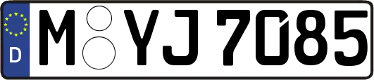 M-YJ7085