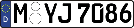 M-YJ7086