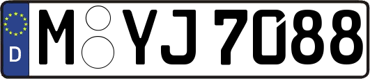 M-YJ7088
