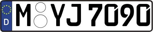 M-YJ7090