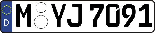 M-YJ7091