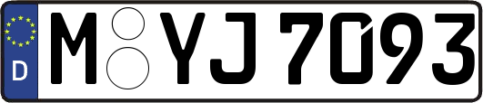 M-YJ7093