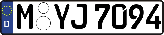 M-YJ7094