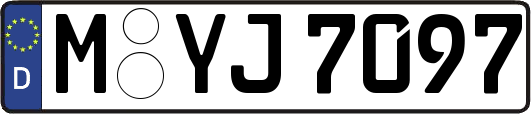 M-YJ7097