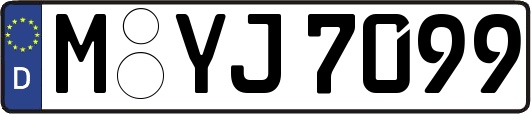 M-YJ7099