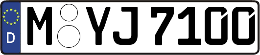 M-YJ7100