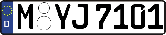 M-YJ7101