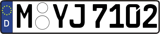 M-YJ7102