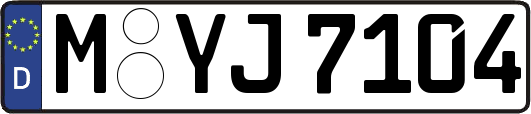 M-YJ7104