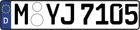 M-YJ7105