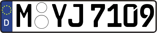 M-YJ7109