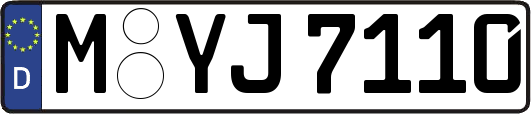 M-YJ7110