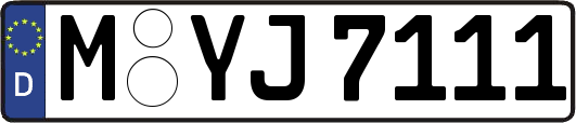M-YJ7111