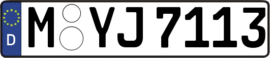 M-YJ7113