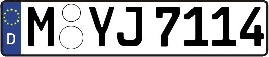 M-YJ7114