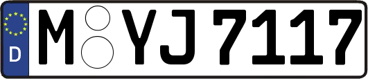 M-YJ7117