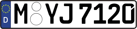 M-YJ7120