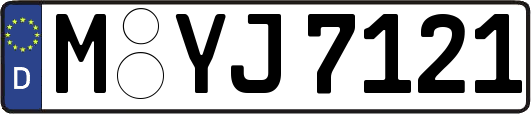 M-YJ7121