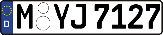 M-YJ7127