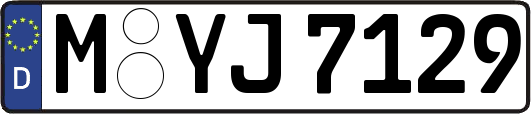 M-YJ7129