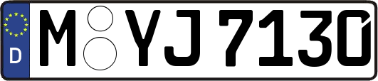 M-YJ7130