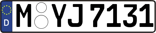 M-YJ7131