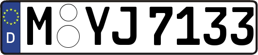 M-YJ7133