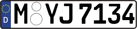 M-YJ7134