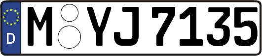 M-YJ7135