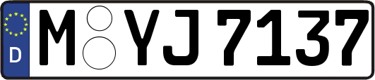 M-YJ7137