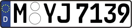 M-YJ7139