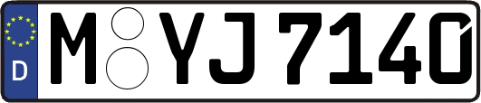 M-YJ7140
