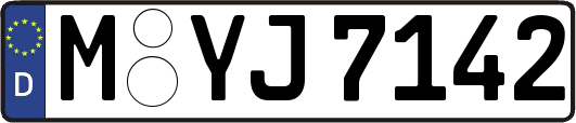 M-YJ7142