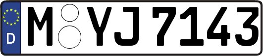 M-YJ7143